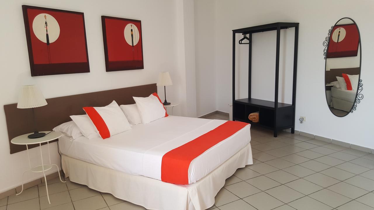 Ciw Hostel Pozo Izquierdo Room photo