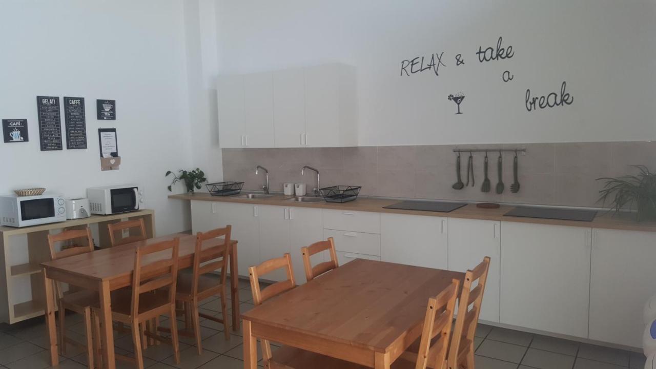Ciw Hostel Pozo Izquierdo Room photo